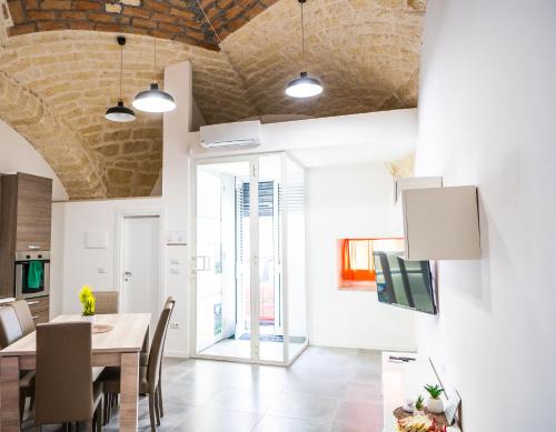 Konyha, In Centro Apartment in Manfredonia városközpont