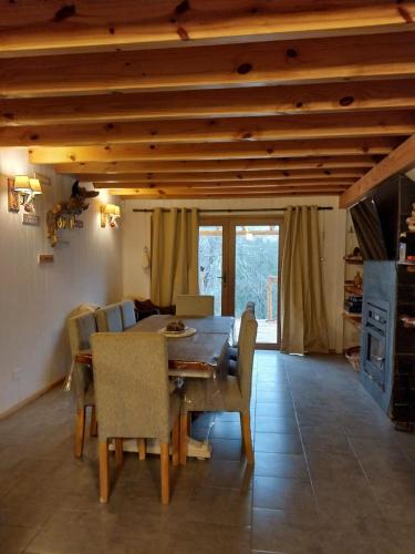 Facilities, Reina Mora, Reserva Patagonica in Lolog