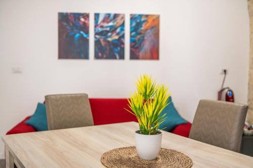 Ételek és italok, In Centro Apartment in Manfredonia városközpont