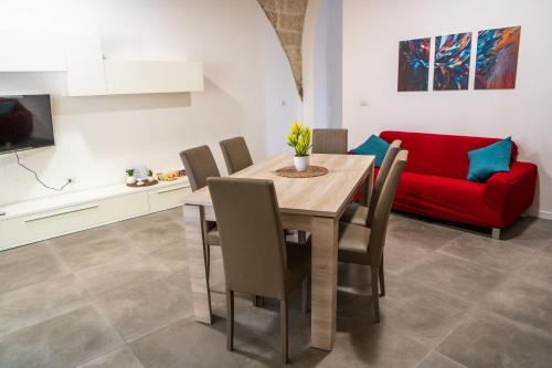 Alaprajzok, In Centro Apartment in Manfredonia városközpont