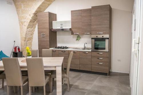 Konyha, In Centro Apartment in Manfredonia városközpont