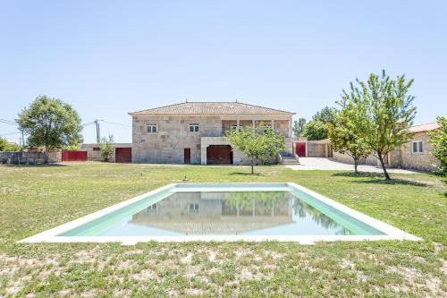 Countryside Villa with Nature & Pool - 'Casa dos Vasconcelos'