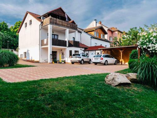 Penzion Labská Vyhlídka (Penzion Labska Vyhlidka) in Žalhostice