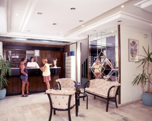 Hotel Melike in Kusadasi
