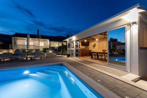 Villa Bepo - Accommodation - Plano