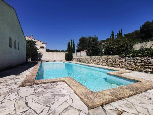 L'Authentique - Villa Piscine Privative WIFI