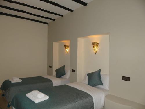 Riad La Luna Room Type - Superior Family Room