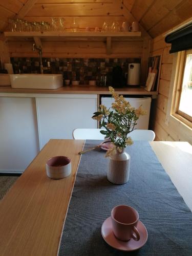 ห้องครัว, Le kota des 3 tilleuls in ดองปิแยร์ ซูร์ ซาลง