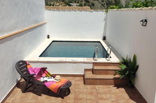 Létesítmények, Casa La Oliva in Albanchez de Mágina