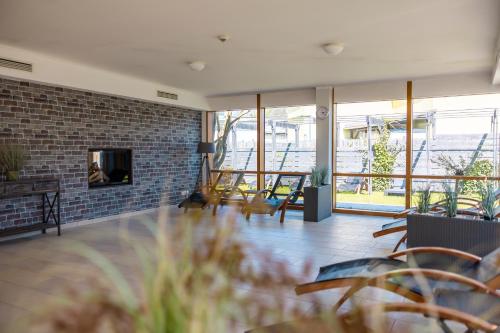 Spa, Resort Hotel IV Jahreszeiten Zingst in Zingst