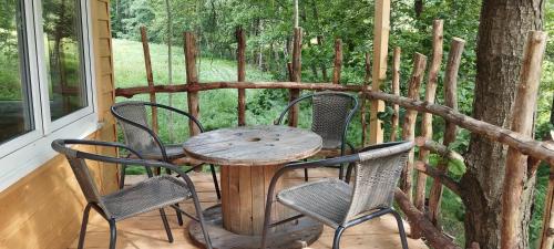 Treehouse LEA in Mikulasovice