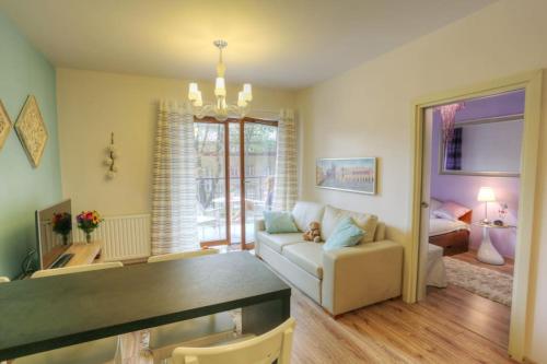 Ekskluzywny Apartament w centrum z balkonem i parkingiem, Cracovie