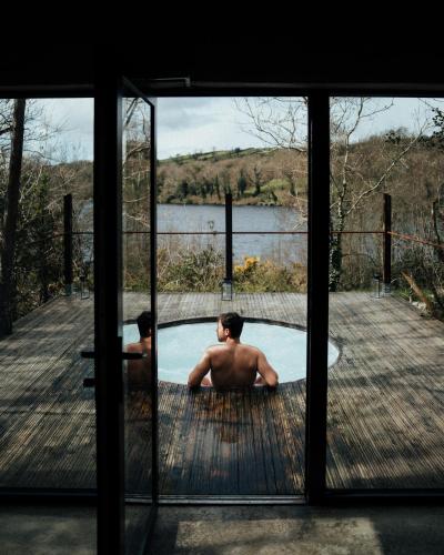 Spa, Elements Lodges in Bundoran