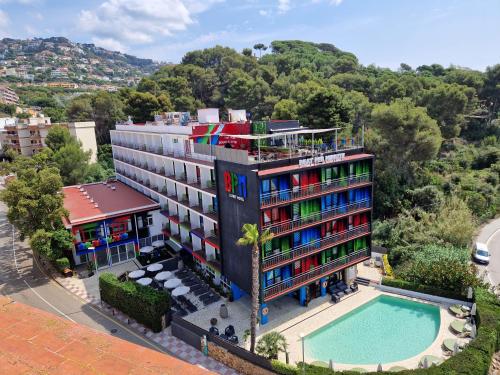 BPM Lloret Hotel, Lloret de Mar bei Fogás de Tordera