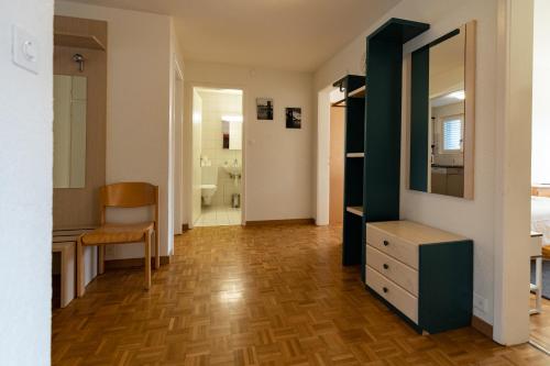 入口, Los Lorentes Residences Bulle in 比勒