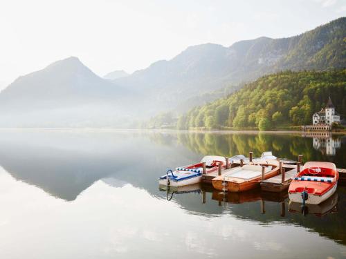 Seehotel Grundlsee