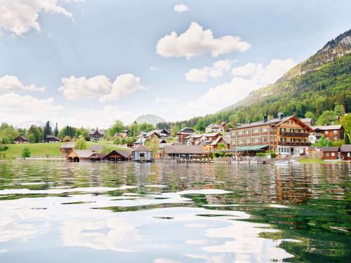 Seehotel Grundlsee