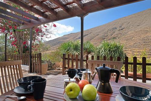 Ecolodge Finca Chafariz