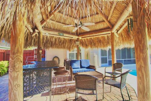 Tiki Place in Port Saint Lucie