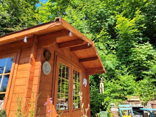 Tan y coed's Rosemary Cabin