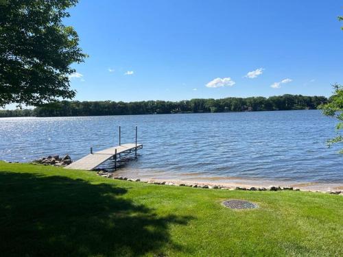Lakeside Cottage in Sauk Centre, USA