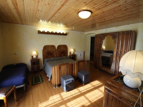 Iekārtas, Hotel Col Du Mont in Arvier