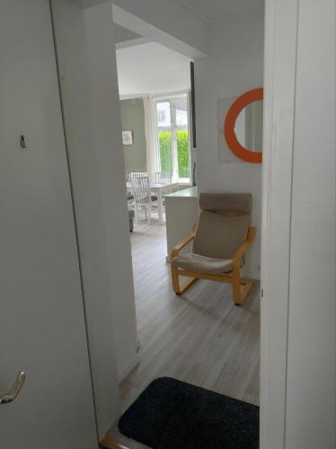 Exterior view, 1St Floor Oasis - Parking/WiFi in Stavanger