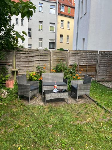kleines Apartment in Bahnhofsnähe