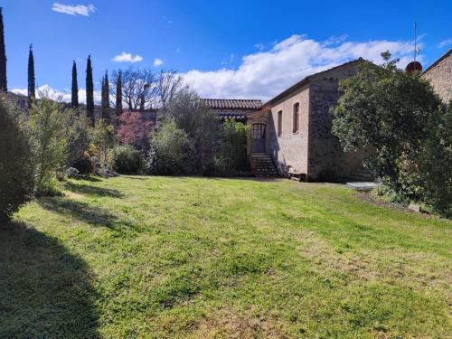  Domus Vitae - Appartamento Dragone in Montalcino