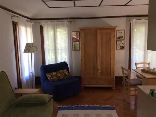 Monolocale in villino liberty in Cison Di Valmarino