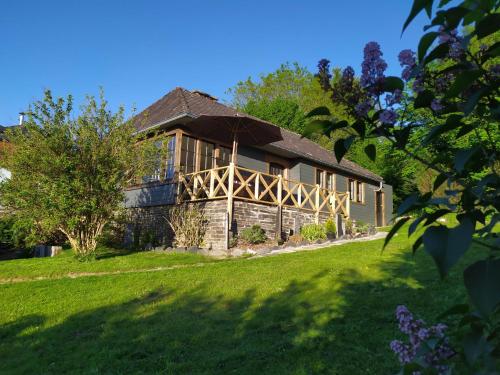 B&B Rochehaut - Chalet la Liresse - Bed and Breakfast Rochehaut