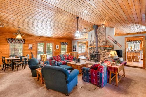 The Breck House in Breckenridge, USA