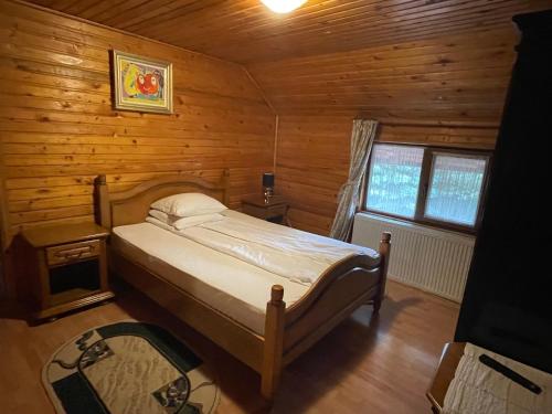 1 double bed