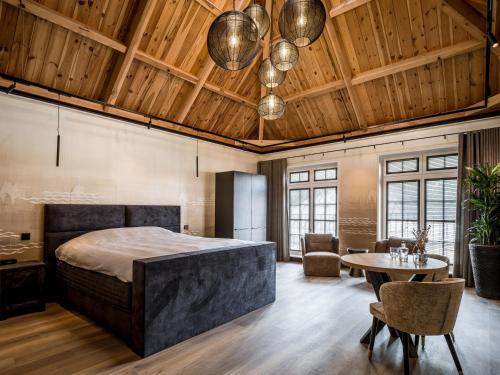 1 king bed