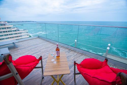 Alessio Hotel Residence in كوستي نيستي
