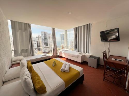 Hotel Costa del Sol in Cartagena de Indias