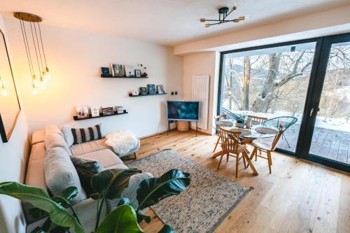 Apartmán Místo Na Vzduchu (Apartman Misto Na Vzduchu) in Železná Ruda