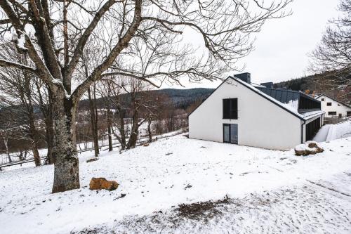 Buitenkant, Apartmán Místo Na Vzduchu (Apartman Misto Na Vzduchu) in Železná Ruda