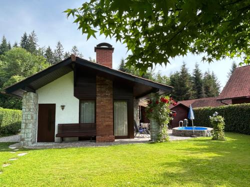 Family lake house Zbilje, Ljubljana (photo 2)