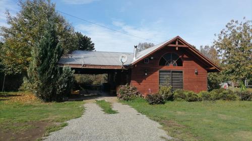 Cabañas los Pinos - Villarrica