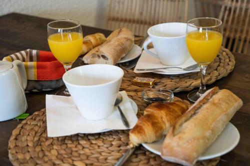 Hôtel VAL FLORES LOGIS – Biarritz, MO