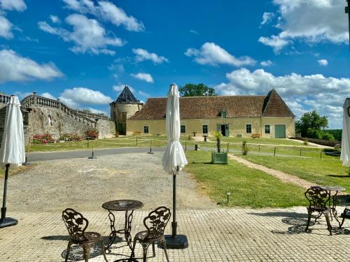 Château des Feugerets