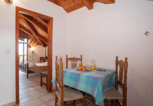 2 bedrooms, 3 beds
