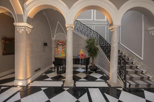 Casa Palacio María Luisa