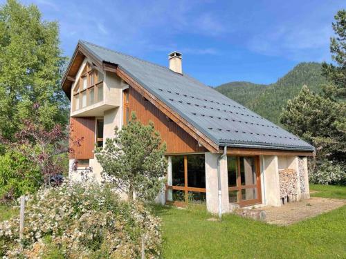 Superbe Maison d’Architecte au cœur du Vercors - Chalet - Autrans