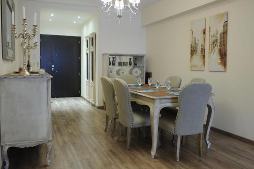 Instalaciones, The Central Suites in Centro de la Ciudad