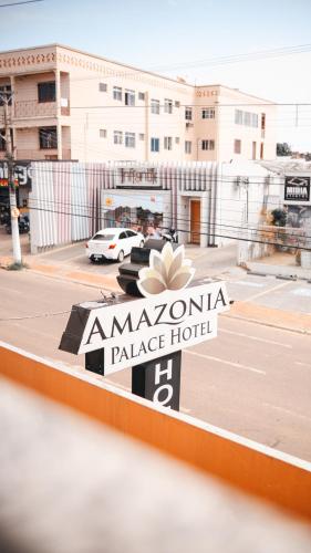 Amazônia Palace Hotel