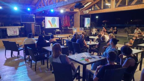 Camping Le Pre Cathare in Lavelanet