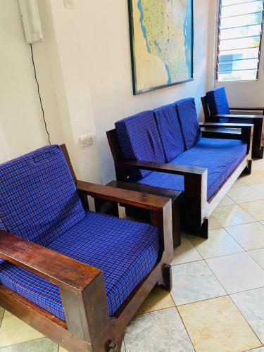 Fig Tree Lodge Camp in Mto Wa Mbu