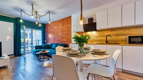 Apartament Malachit Osada Górska z prywatną sauną - 5D Apartamenty, Szklarska Poręba (foto 3)